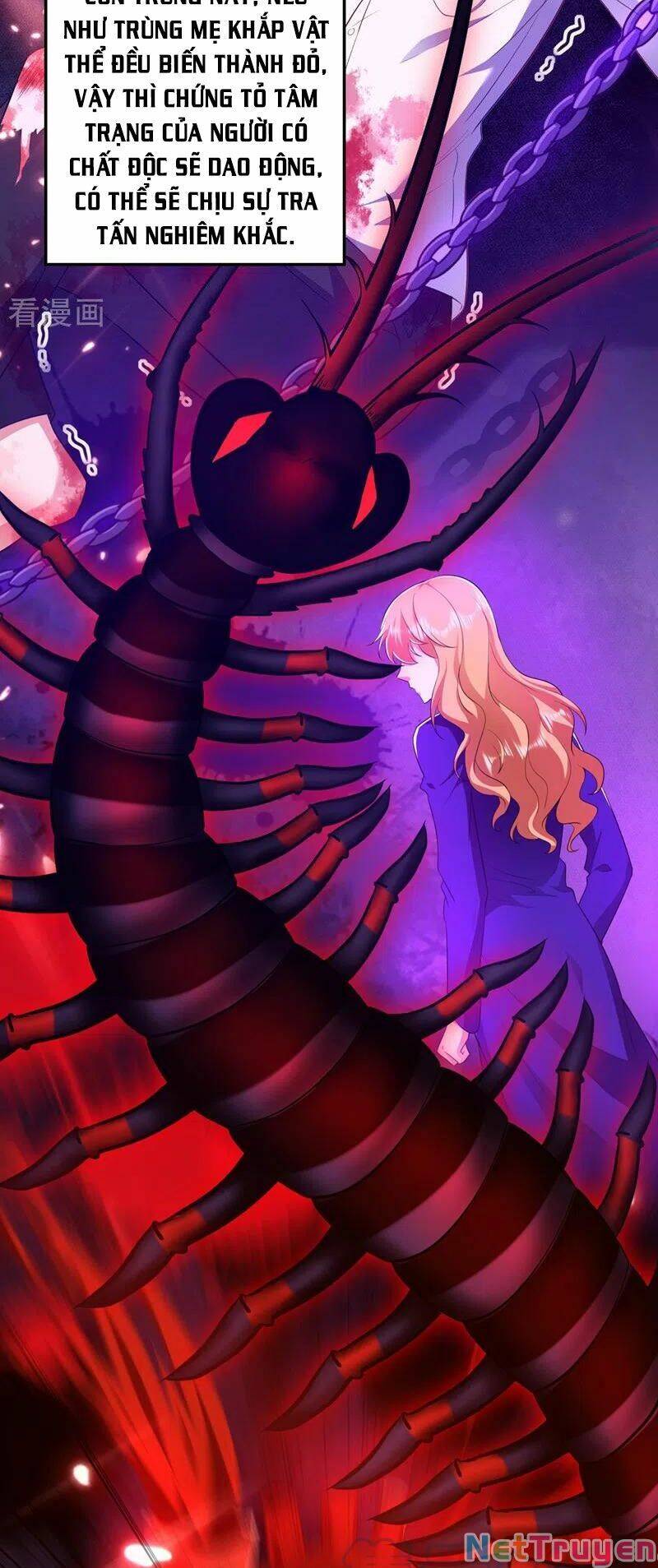 Trùng Sinh Không Gian: Cô Vợ Hào Môn Nóng Bỏng Không Dễ Chọc Chapter 165 - Trang 2