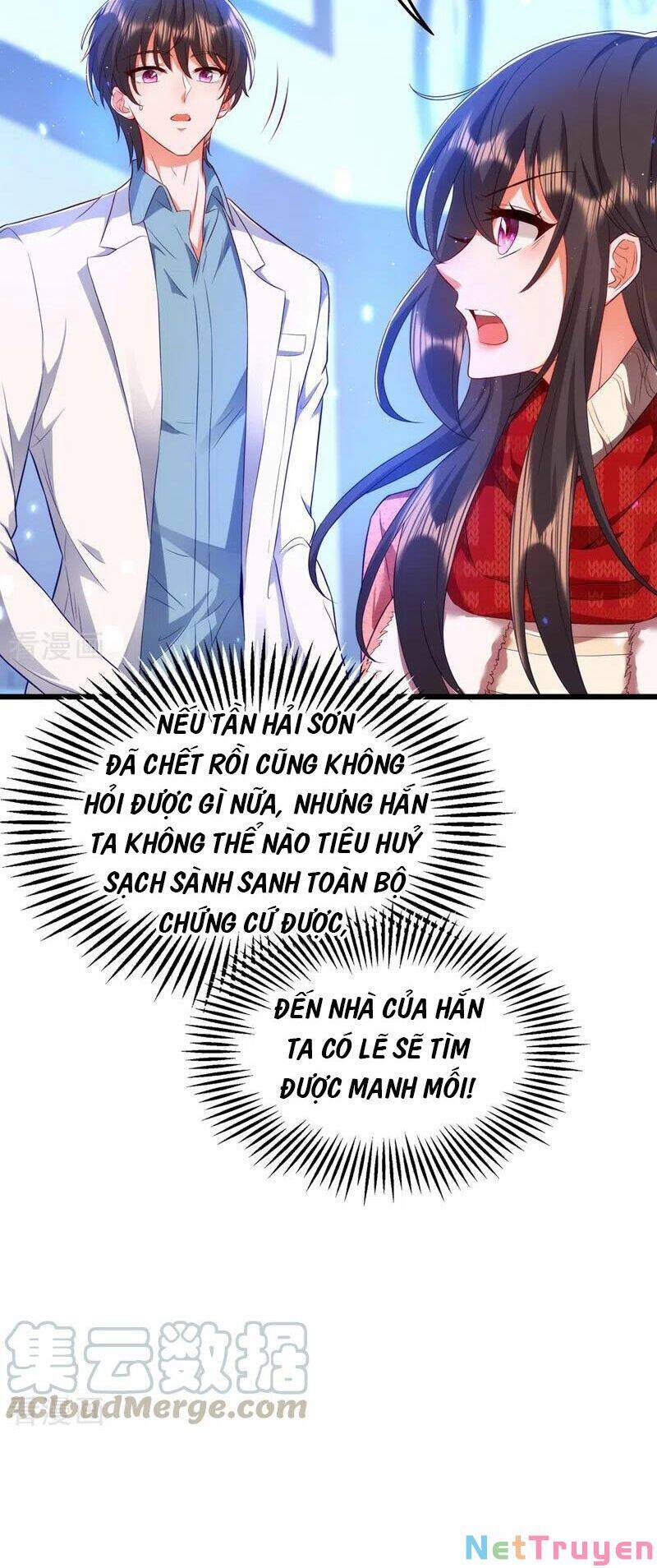 Trùng Sinh Không Gian: Cô Vợ Hào Môn Nóng Bỏng Không Dễ Chọc Chapter 165 - Trang 2