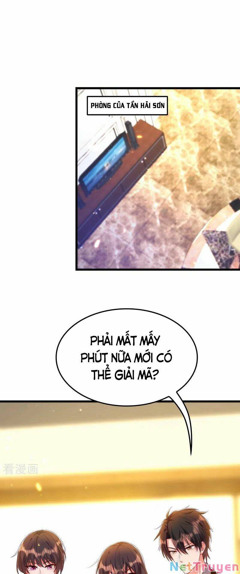 Trùng Sinh Không Gian: Cô Vợ Hào Môn Nóng Bỏng Không Dễ Chọc Chapter 165 - Trang 2