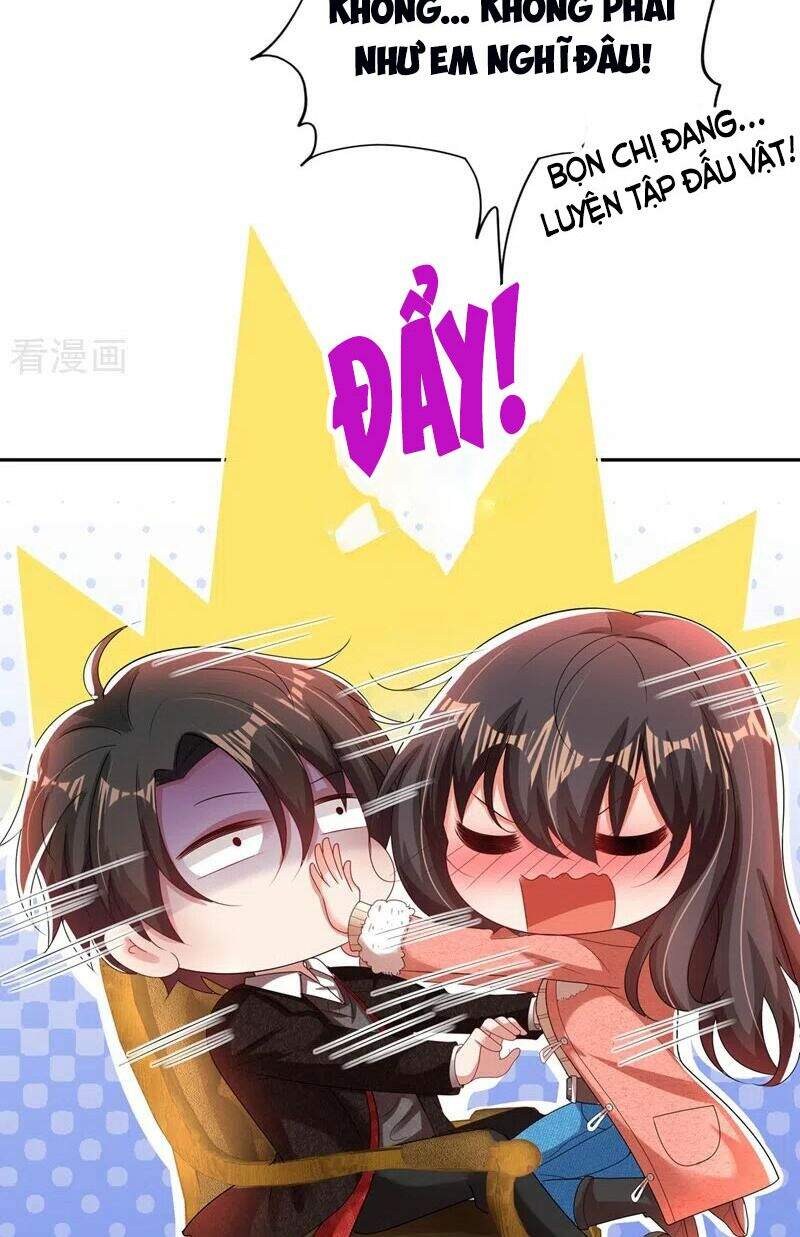 Trùng Sinh Không Gian: Cô Vợ Hào Môn Nóng Bỏng Không Dễ Chọc Chapter 166 - Trang 2