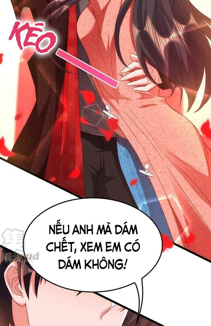 Trùng Sinh Không Gian: Cô Vợ Hào Môn Nóng Bỏng Không Dễ Chọc Chapter 166 - Trang 2