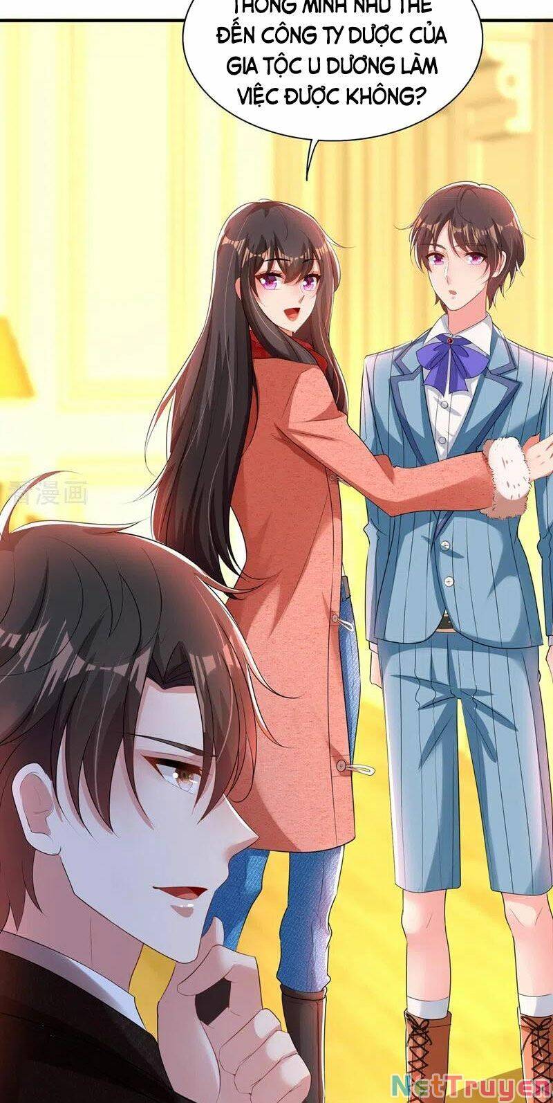 Trùng Sinh Không Gian: Cô Vợ Hào Môn Nóng Bỏng Không Dễ Chọc Chapter 167 - Trang 2