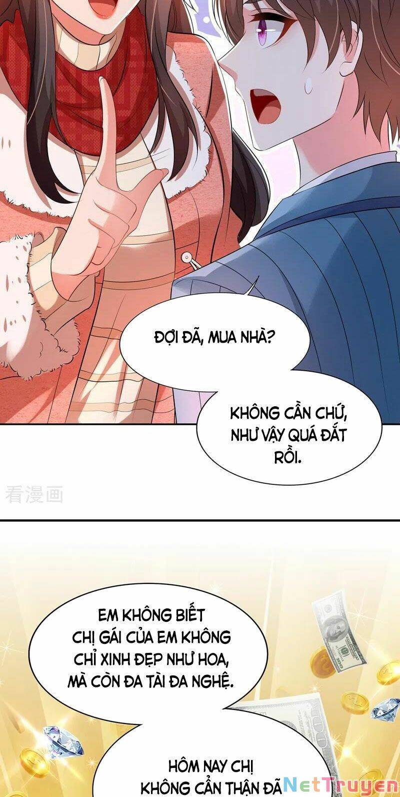 Trùng Sinh Không Gian: Cô Vợ Hào Môn Nóng Bỏng Không Dễ Chọc Chapter 167 - Trang 2