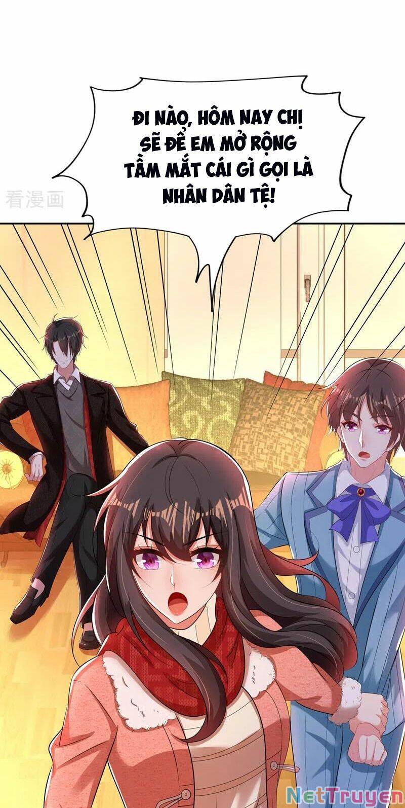 Trùng Sinh Không Gian: Cô Vợ Hào Môn Nóng Bỏng Không Dễ Chọc Chapter 167 - Trang 2