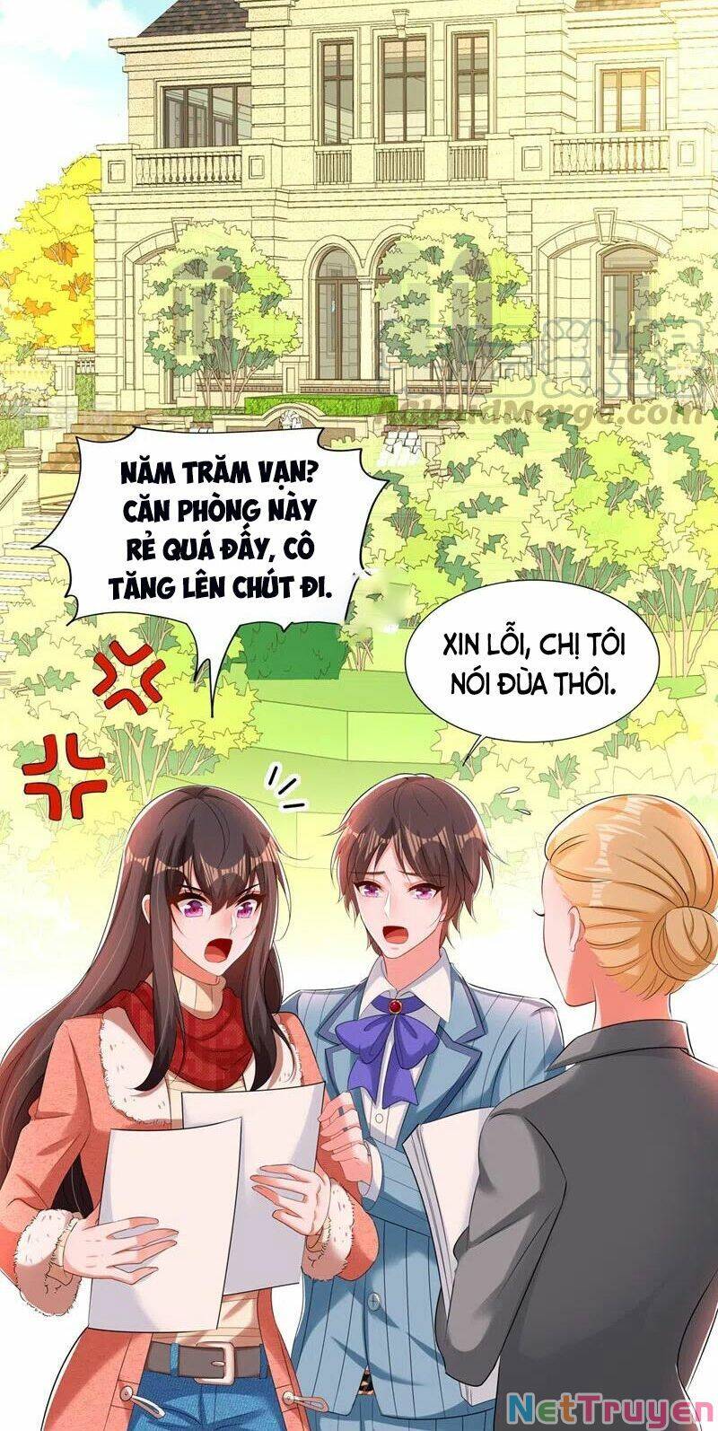 Trùng Sinh Không Gian: Cô Vợ Hào Môn Nóng Bỏng Không Dễ Chọc Chapter 167 - Trang 2