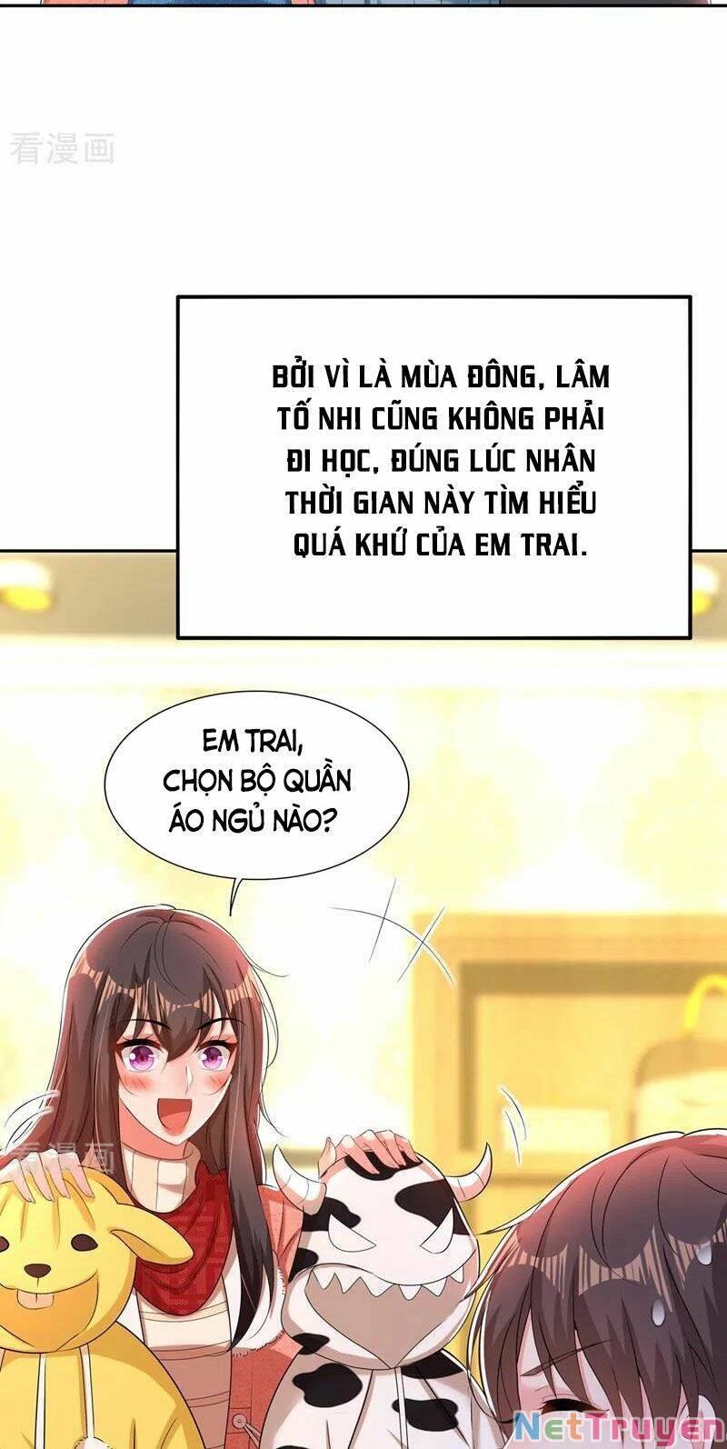 Trùng Sinh Không Gian: Cô Vợ Hào Môn Nóng Bỏng Không Dễ Chọc Chapter 167 - Trang 2