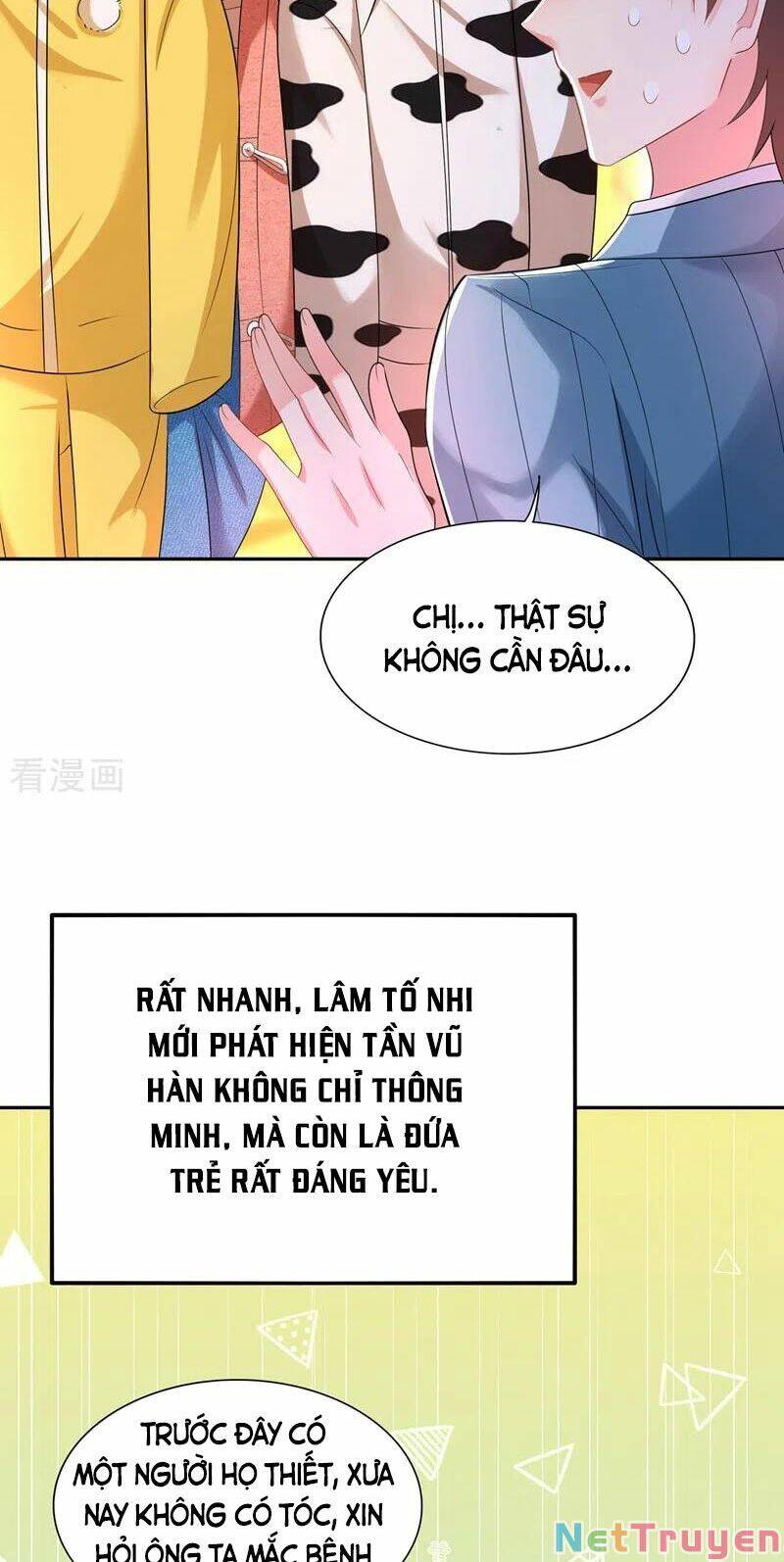 Trùng Sinh Không Gian: Cô Vợ Hào Môn Nóng Bỏng Không Dễ Chọc Chapter 167 - Trang 2