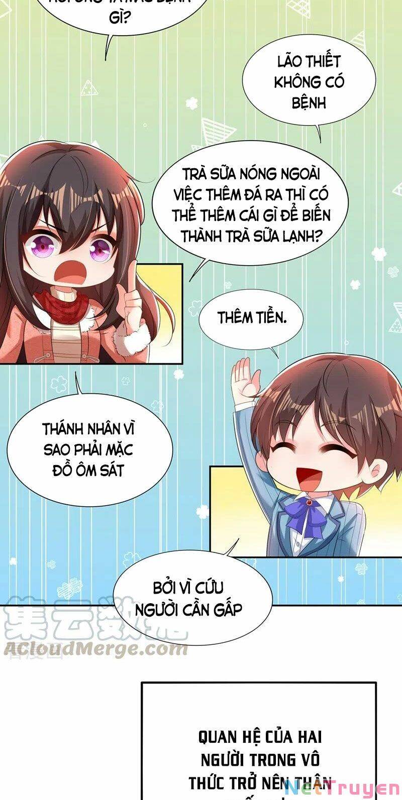 Trùng Sinh Không Gian: Cô Vợ Hào Môn Nóng Bỏng Không Dễ Chọc Chapter 167 - Trang 2