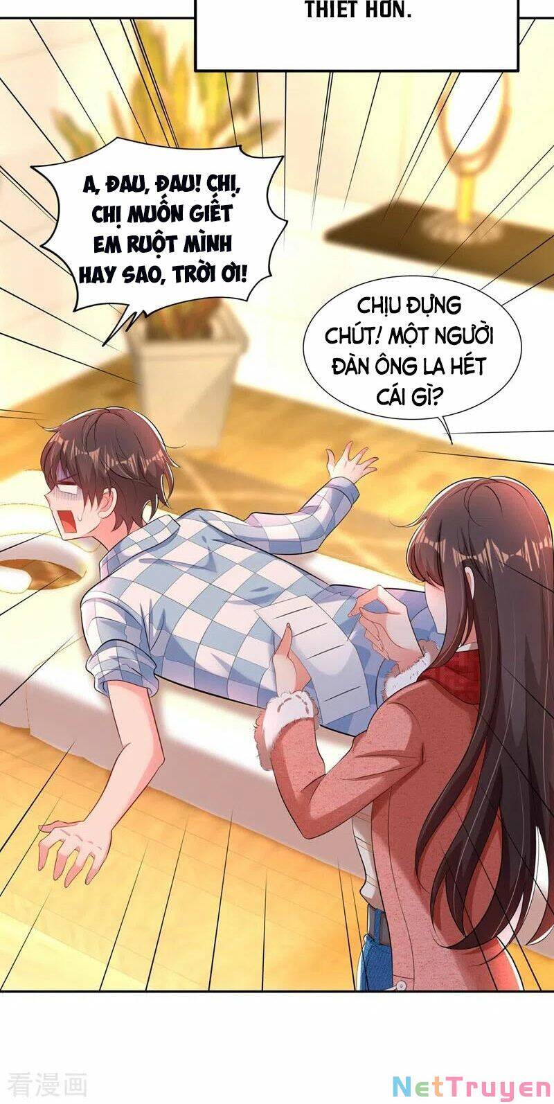 Trùng Sinh Không Gian: Cô Vợ Hào Môn Nóng Bỏng Không Dễ Chọc Chapter 167 - Trang 2