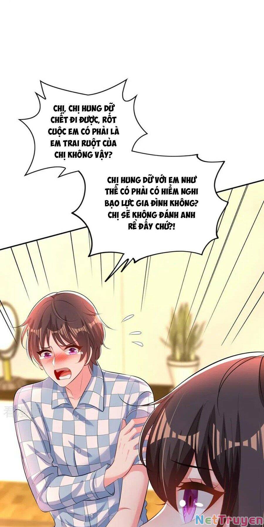 Trùng Sinh Không Gian: Cô Vợ Hào Môn Nóng Bỏng Không Dễ Chọc Chapter 167 - Trang 2