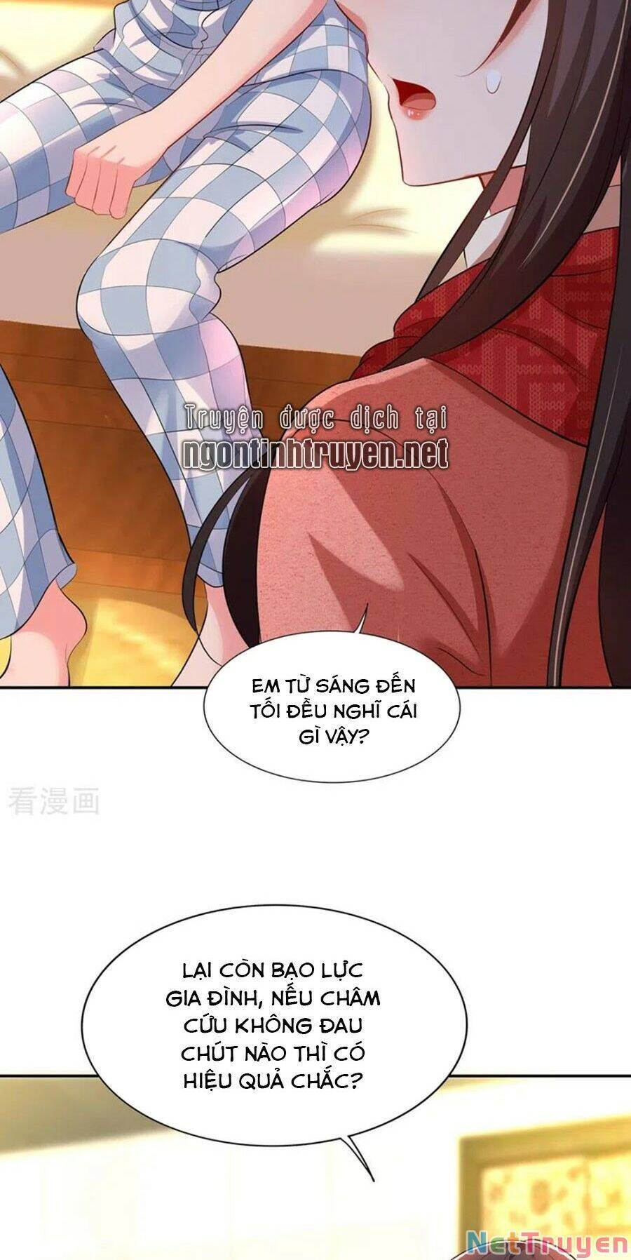 Trùng Sinh Không Gian: Cô Vợ Hào Môn Nóng Bỏng Không Dễ Chọc Chapter 167 - Trang 2