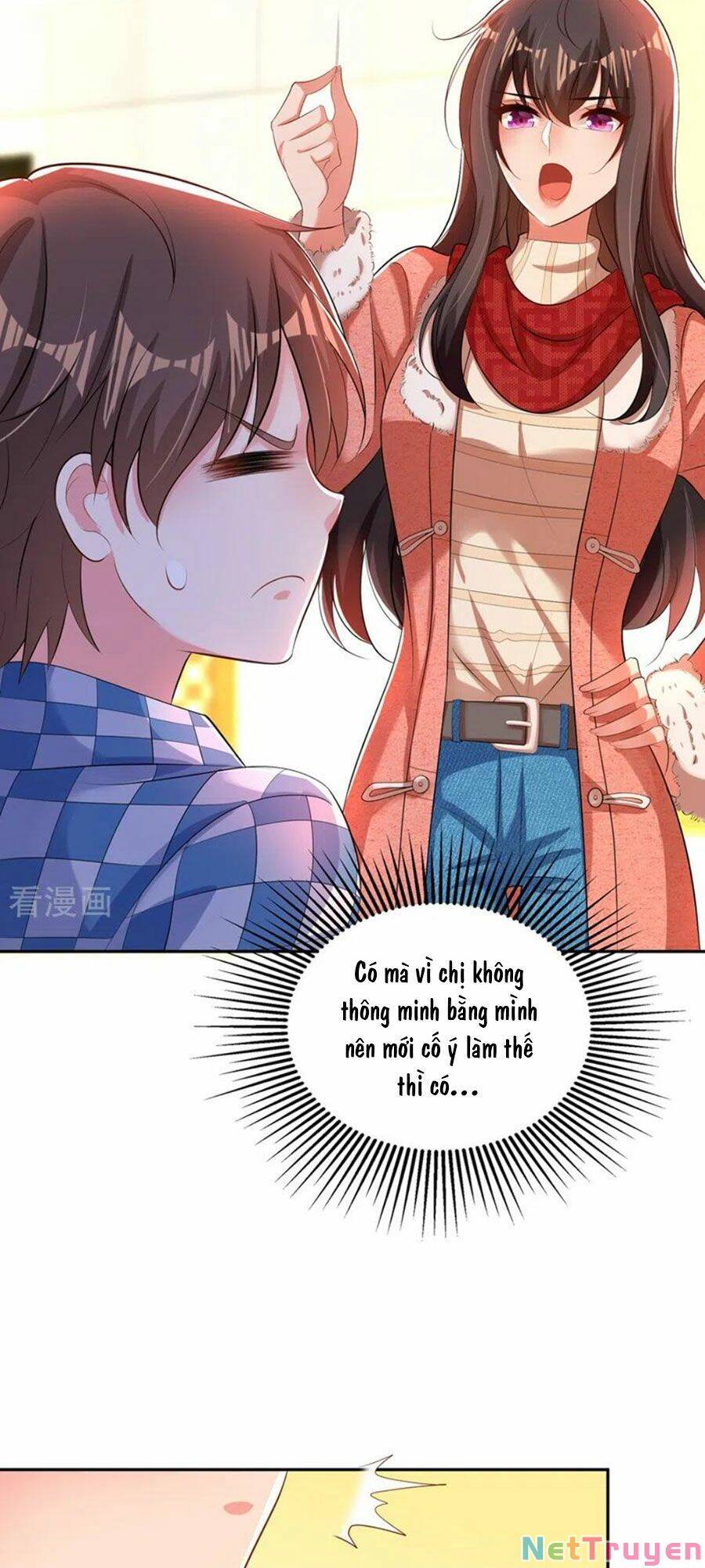 Trùng Sinh Không Gian: Cô Vợ Hào Môn Nóng Bỏng Không Dễ Chọc Chapter 167 - Trang 2