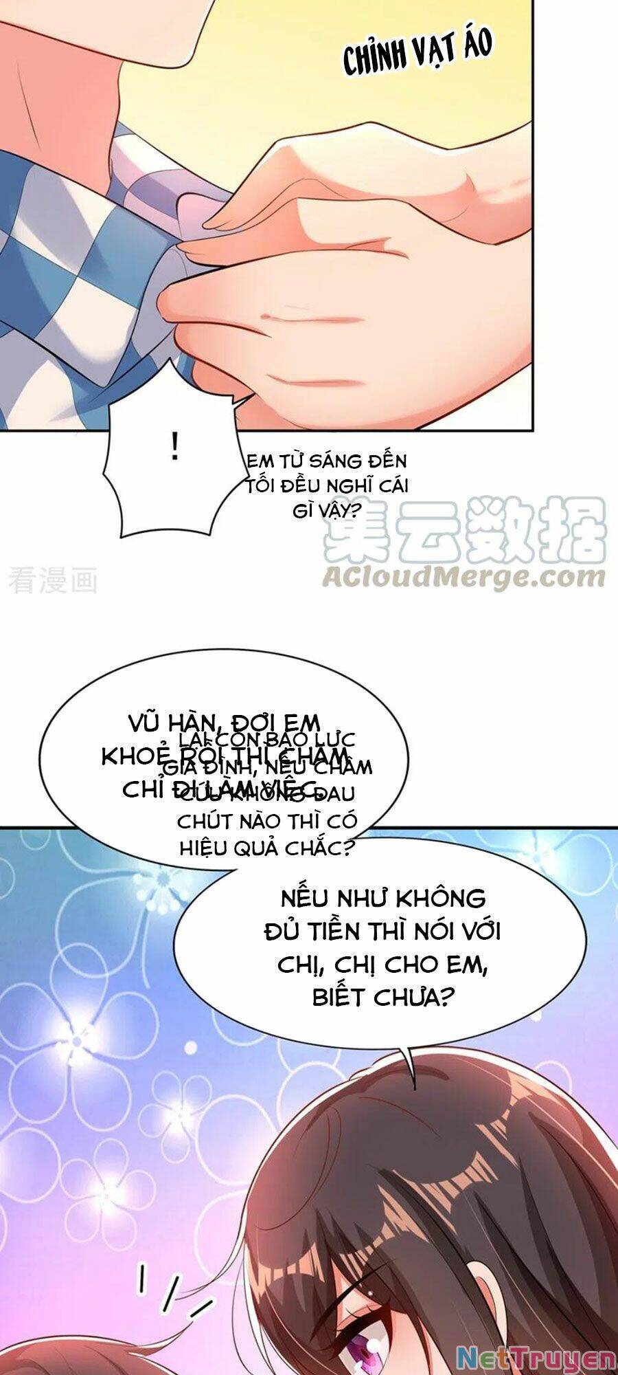 Trùng Sinh Không Gian: Cô Vợ Hào Môn Nóng Bỏng Không Dễ Chọc Chapter 167 - Trang 2