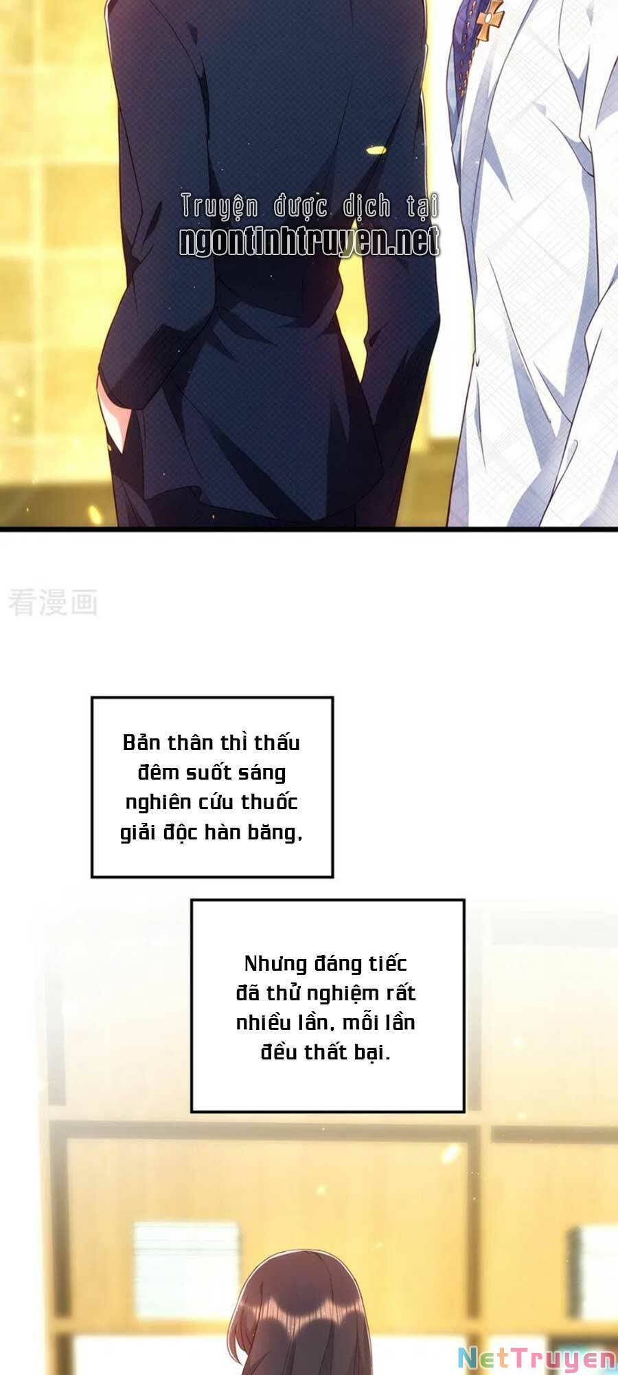 Trùng Sinh Không Gian: Cô Vợ Hào Môn Nóng Bỏng Không Dễ Chọc Chapter 168 - Trang 2