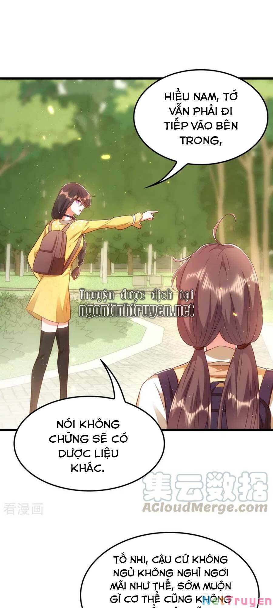 Trùng Sinh Không Gian: Cô Vợ Hào Môn Nóng Bỏng Không Dễ Chọc Chapter 168 - Trang 2