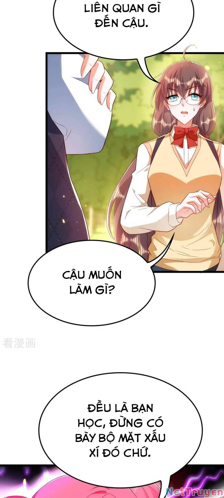 Trùng Sinh Không Gian: Cô Vợ Hào Môn Nóng Bỏng Không Dễ Chọc Chapter 168 - Trang 2