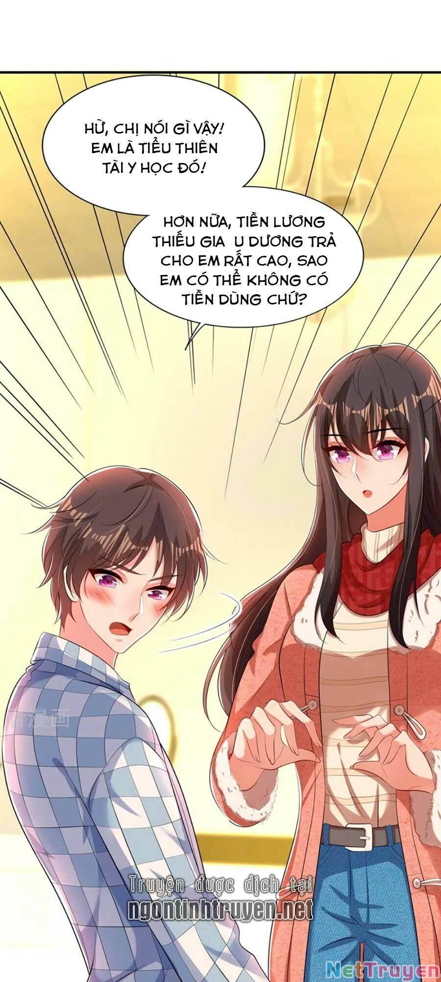 Trùng Sinh Không Gian: Cô Vợ Hào Môn Nóng Bỏng Không Dễ Chọc Chapter 168 - Trang 2