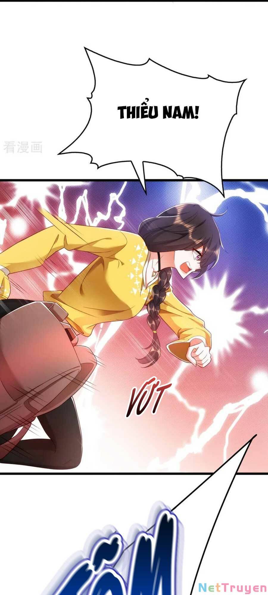 Trùng Sinh Không Gian: Cô Vợ Hào Môn Nóng Bỏng Không Dễ Chọc Chapter 168 - Trang 2