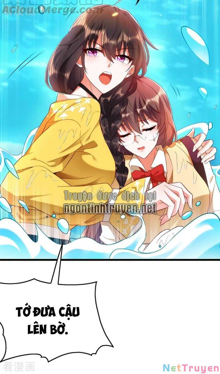 Trùng Sinh Không Gian: Cô Vợ Hào Môn Nóng Bỏng Không Dễ Chọc Chapter 168 - Trang 2