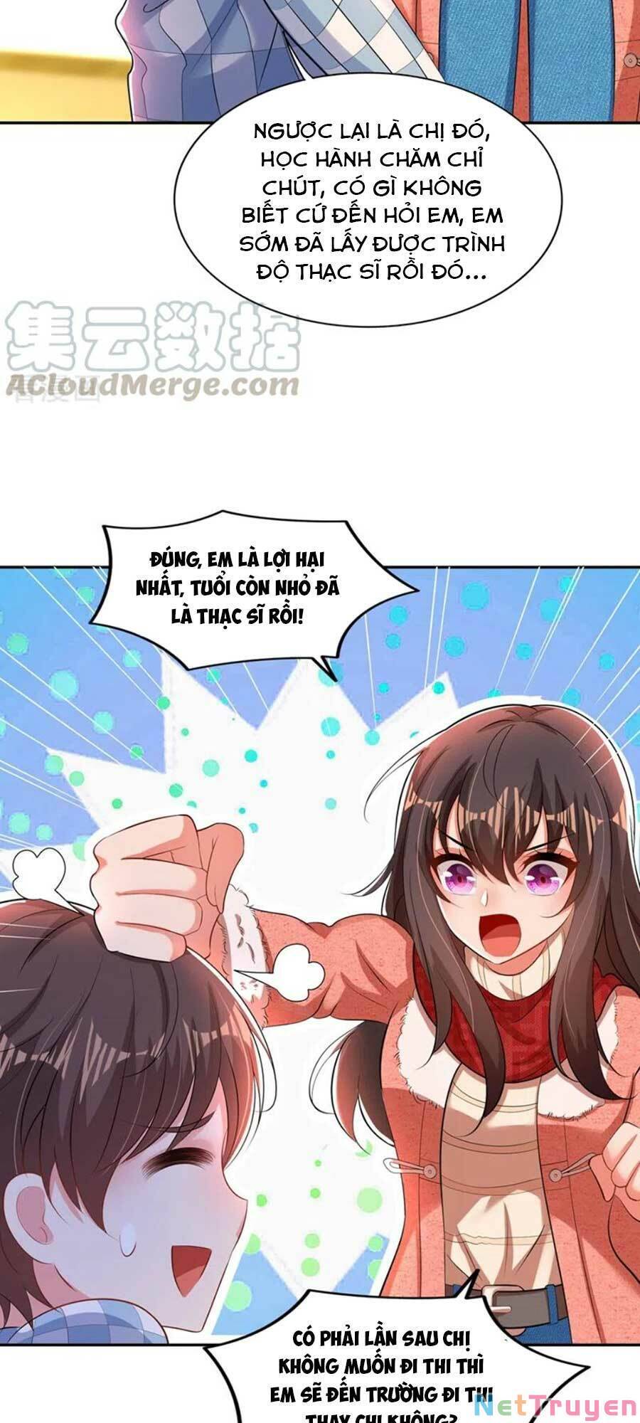 Trùng Sinh Không Gian: Cô Vợ Hào Môn Nóng Bỏng Không Dễ Chọc Chapter 168 - Trang 2