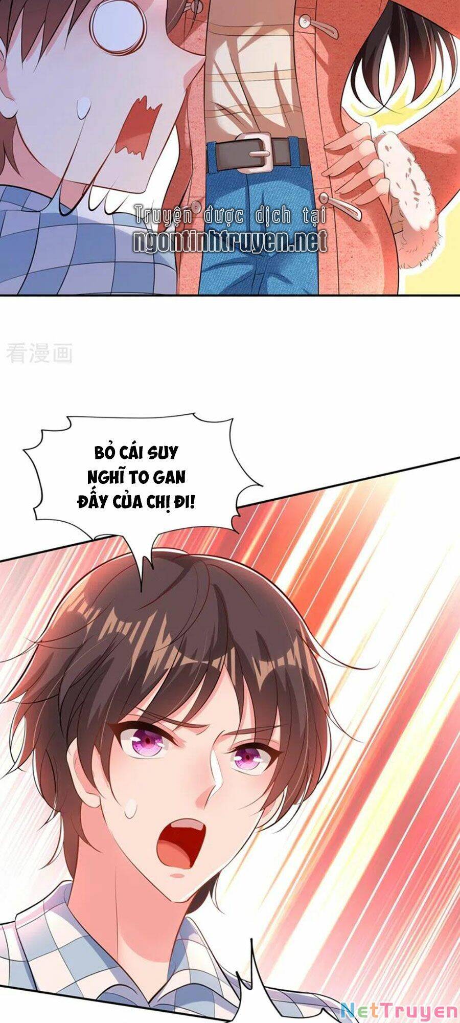 Trùng Sinh Không Gian: Cô Vợ Hào Môn Nóng Bỏng Không Dễ Chọc Chapter 168 - Trang 2