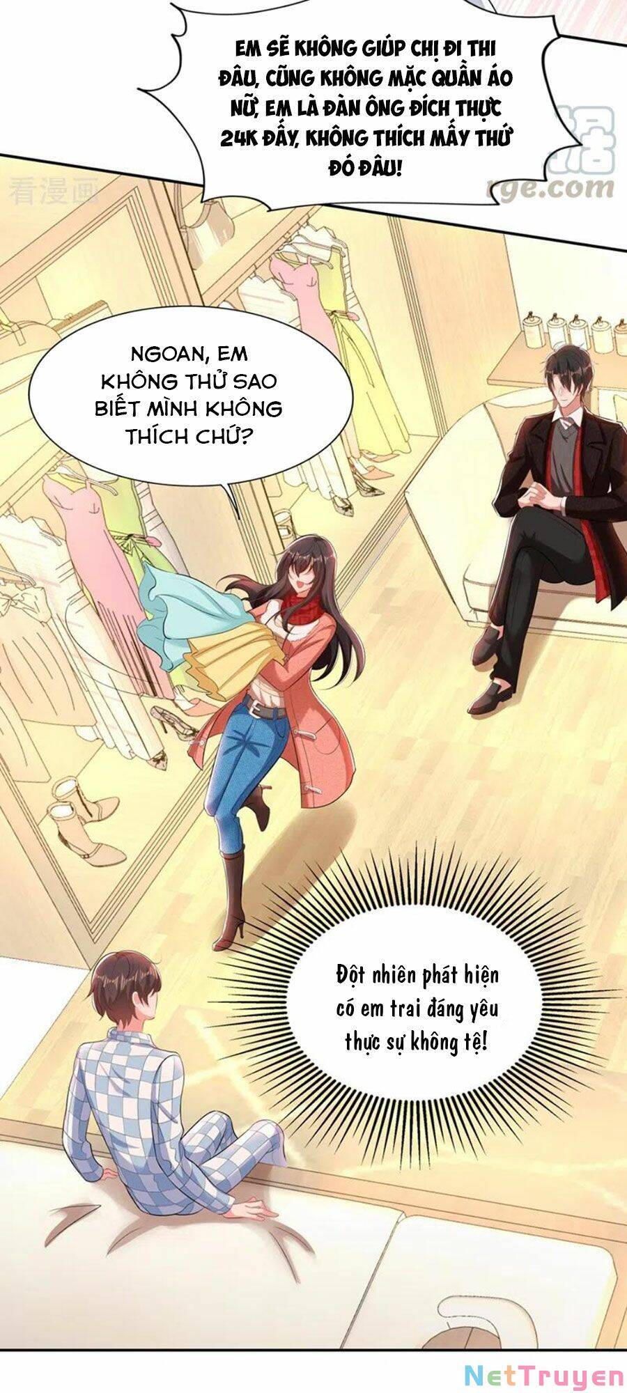 Trùng Sinh Không Gian: Cô Vợ Hào Môn Nóng Bỏng Không Dễ Chọc Chapter 168 - Trang 2