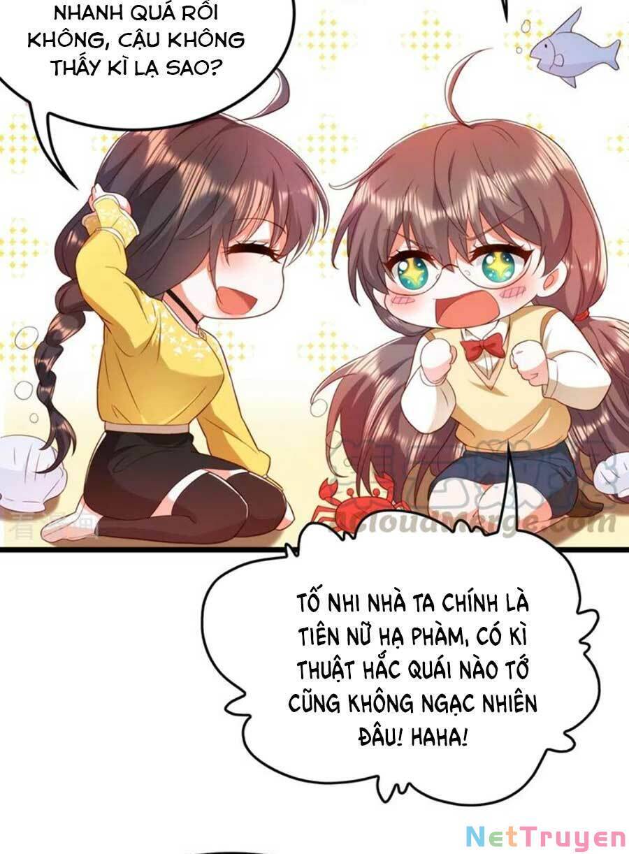 Trùng Sinh Không Gian: Cô Vợ Hào Môn Nóng Bỏng Không Dễ Chọc Chapter 169 - Trang 2