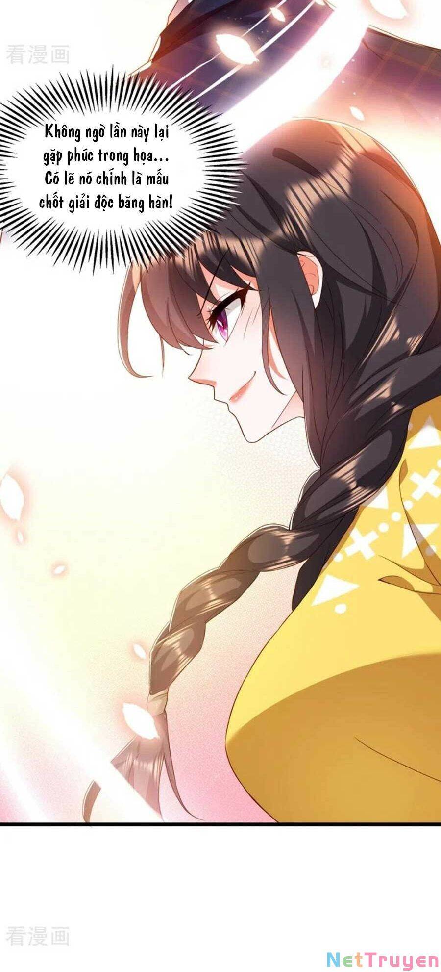 Trùng Sinh Không Gian: Cô Vợ Hào Môn Nóng Bỏng Không Dễ Chọc Chapter 169 - Trang 2