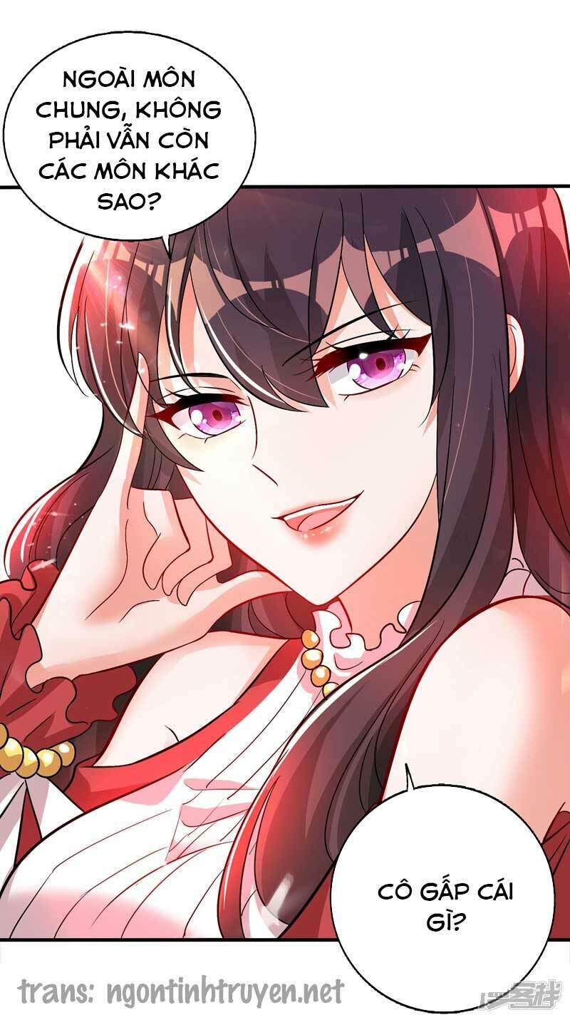 Trùng Sinh Không Gian: Cô Vợ Hào Môn Nóng Bỏng Không Dễ Chọc Chapter 17 - Trang 2