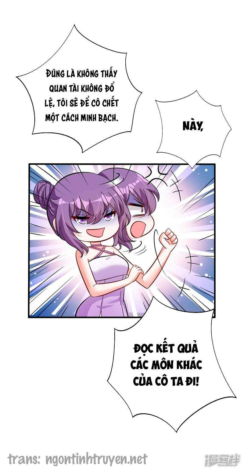 Trùng Sinh Không Gian: Cô Vợ Hào Môn Nóng Bỏng Không Dễ Chọc Chapter 17 - Trang 2