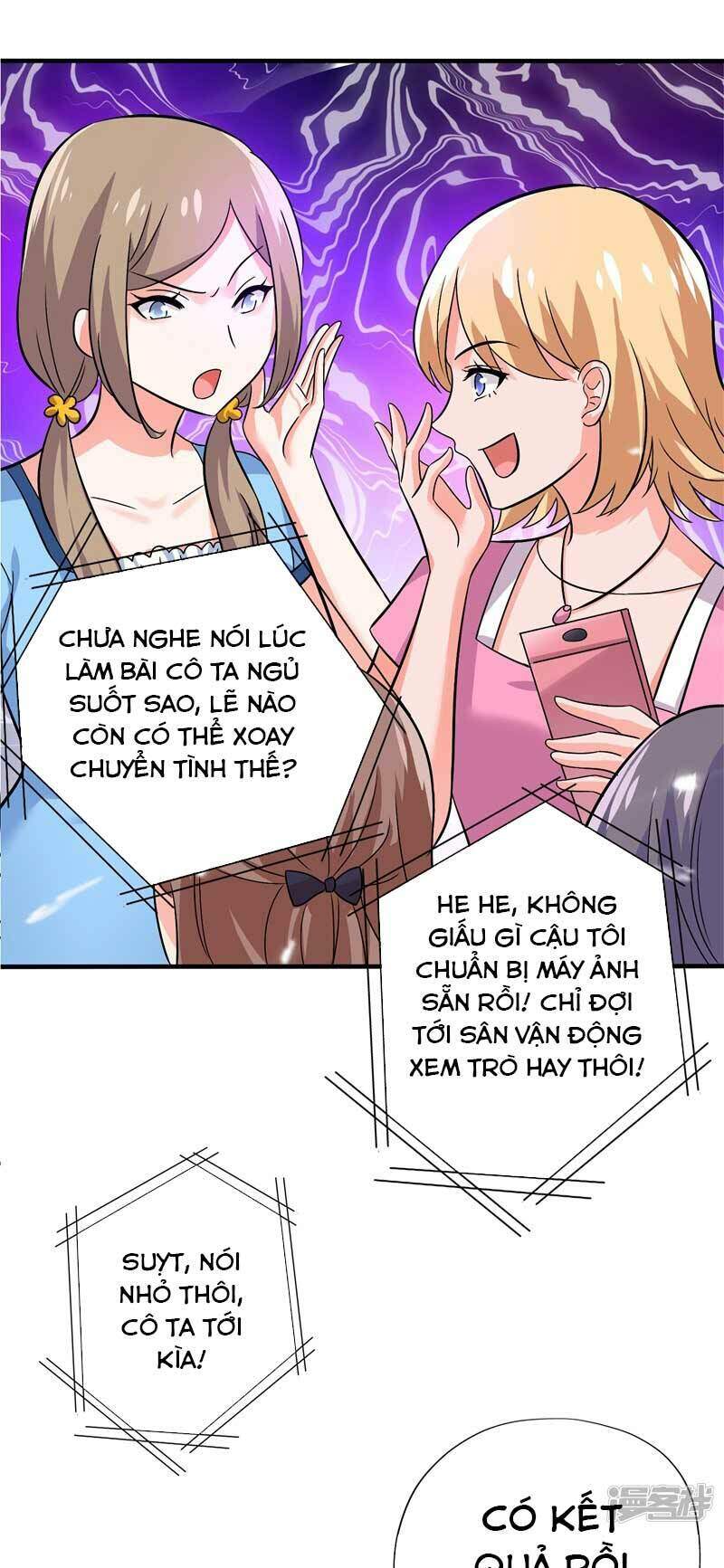 Trùng Sinh Không Gian: Cô Vợ Hào Môn Nóng Bỏng Không Dễ Chọc Chapter 17 - Trang 2