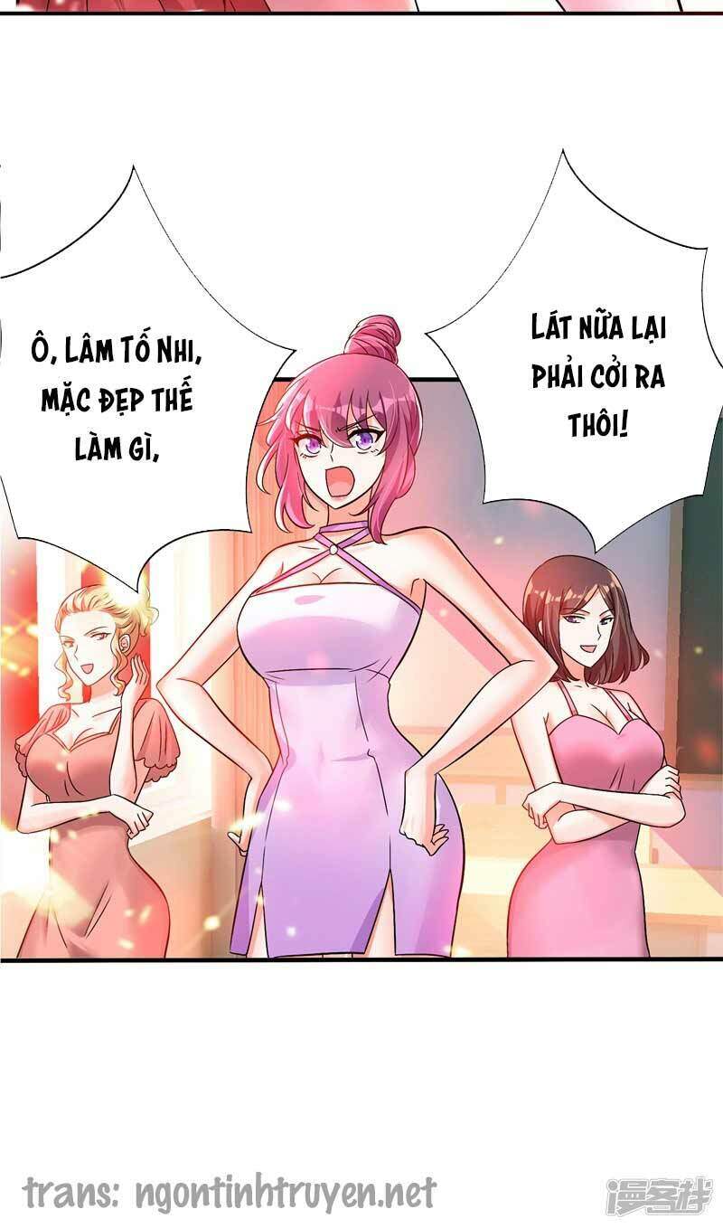 Trùng Sinh Không Gian: Cô Vợ Hào Môn Nóng Bỏng Không Dễ Chọc Chapter 17 - Trang 2