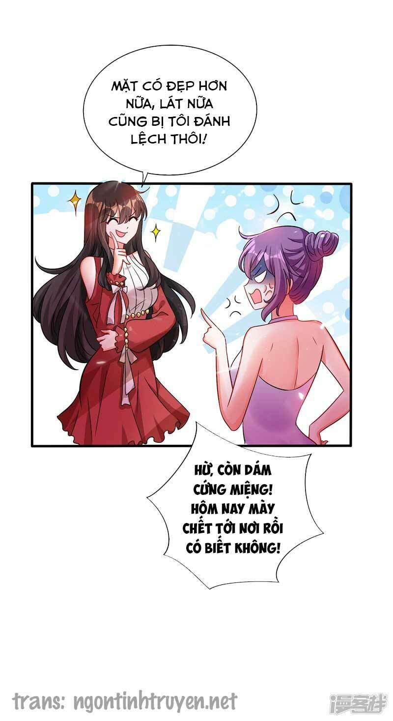 Trùng Sinh Không Gian: Cô Vợ Hào Môn Nóng Bỏng Không Dễ Chọc Chapter 17 - Trang 2