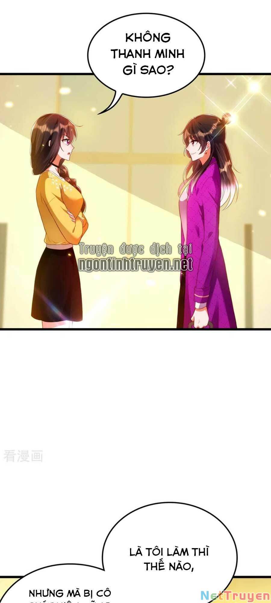 Trùng Sinh Không Gian: Cô Vợ Hào Môn Nóng Bỏng Không Dễ Chọc Chapter 170 - Trang 2