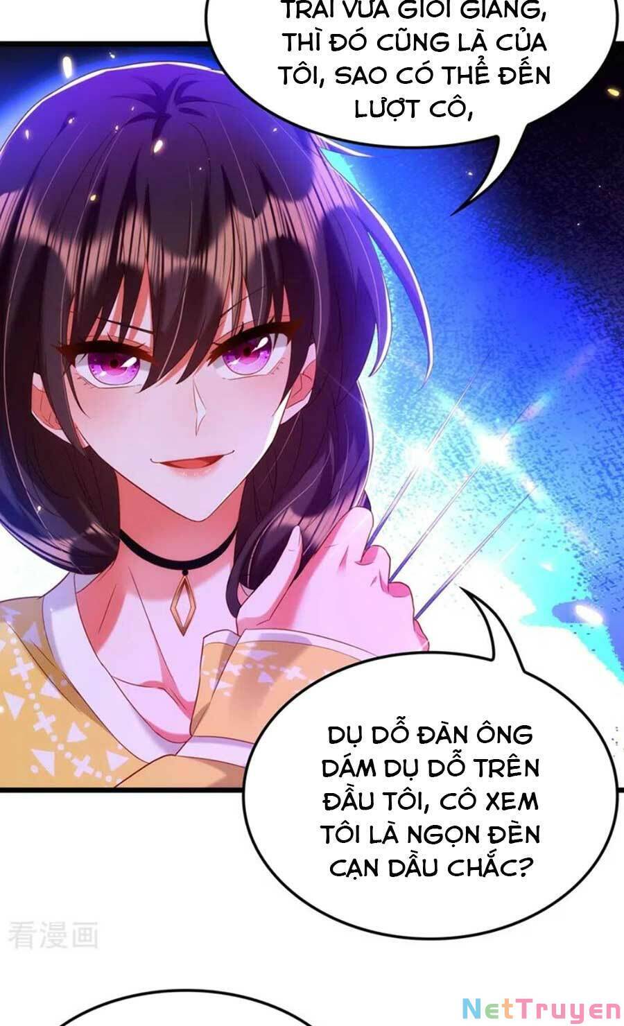 Trùng Sinh Không Gian: Cô Vợ Hào Môn Nóng Bỏng Không Dễ Chọc Chapter 170 - Trang 2