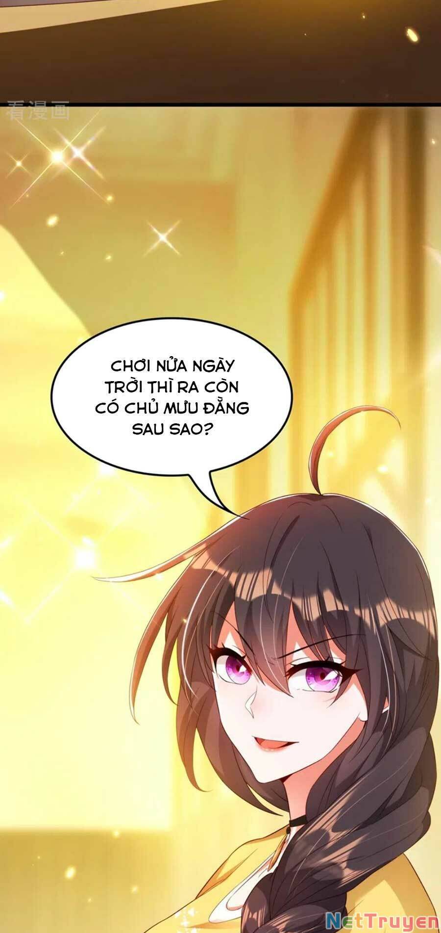 Trùng Sinh Không Gian: Cô Vợ Hào Môn Nóng Bỏng Không Dễ Chọc Chapter 170 - Trang 2