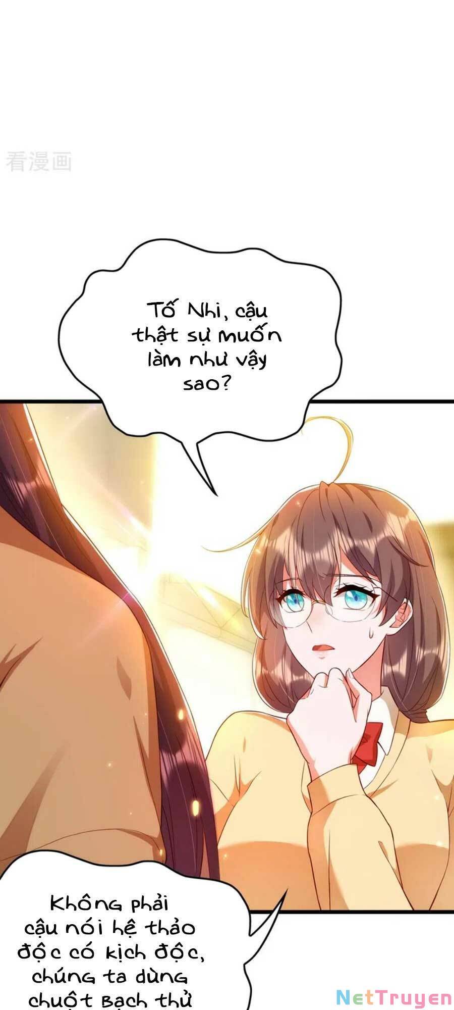 Trùng Sinh Không Gian: Cô Vợ Hào Môn Nóng Bỏng Không Dễ Chọc Chapter 171 - Trang 2