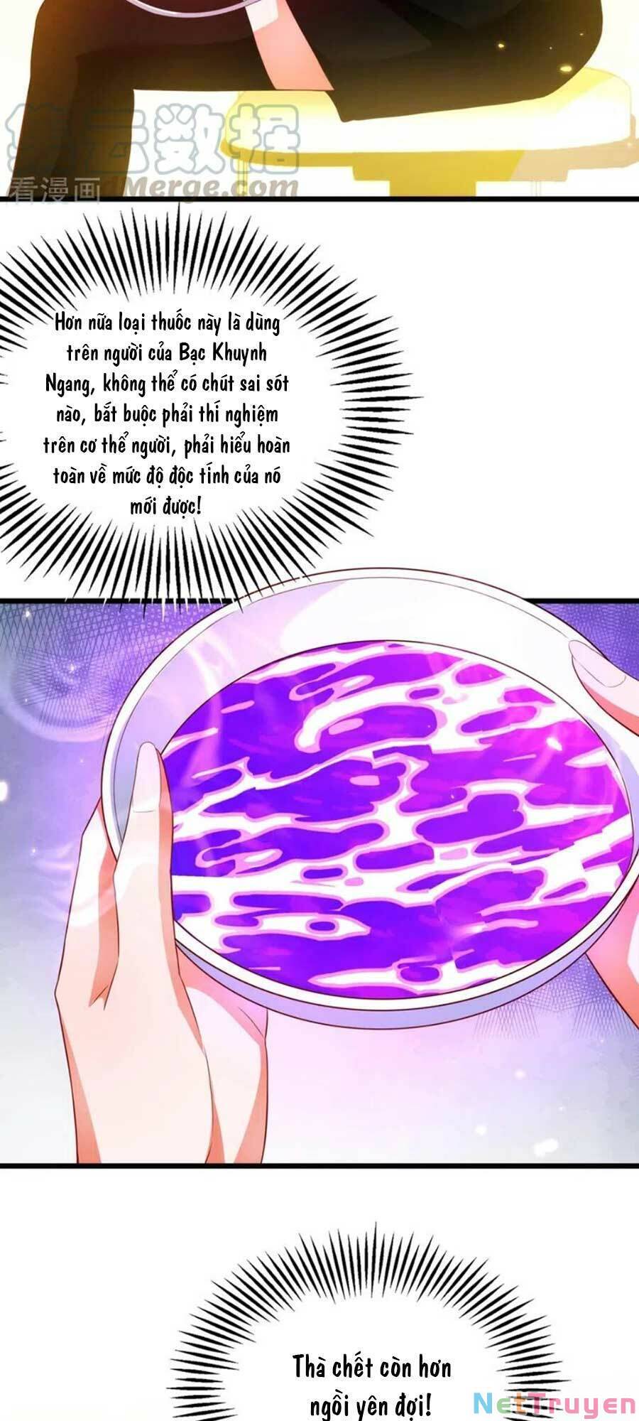 Trùng Sinh Không Gian: Cô Vợ Hào Môn Nóng Bỏng Không Dễ Chọc Chapter 171 - Trang 2