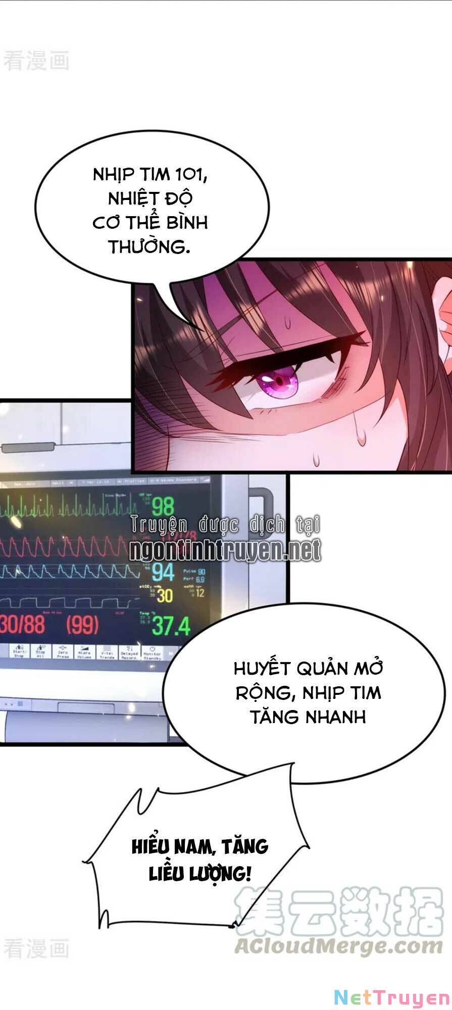 Trùng Sinh Không Gian: Cô Vợ Hào Môn Nóng Bỏng Không Dễ Chọc Chapter 171 - Trang 2