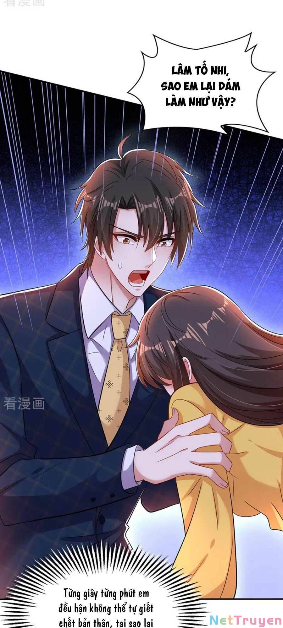 Trùng Sinh Không Gian: Cô Vợ Hào Môn Nóng Bỏng Không Dễ Chọc Chapter 171 - Trang 2