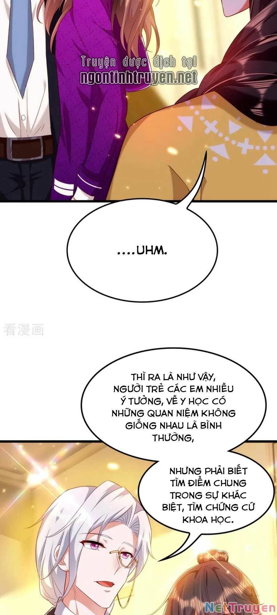 Trùng Sinh Không Gian: Cô Vợ Hào Môn Nóng Bỏng Không Dễ Chọc Chapter 171 - Trang 2