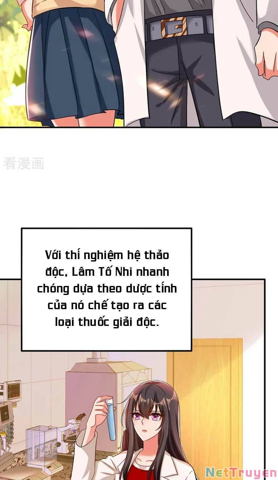 Trùng Sinh Không Gian: Cô Vợ Hào Môn Nóng Bỏng Không Dễ Chọc Chapter 172 - Trang 2