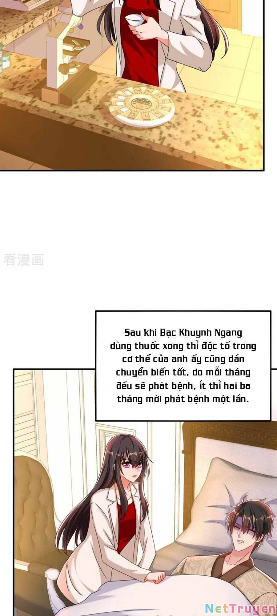 Trùng Sinh Không Gian: Cô Vợ Hào Môn Nóng Bỏng Không Dễ Chọc Chapter 172 - Trang 2