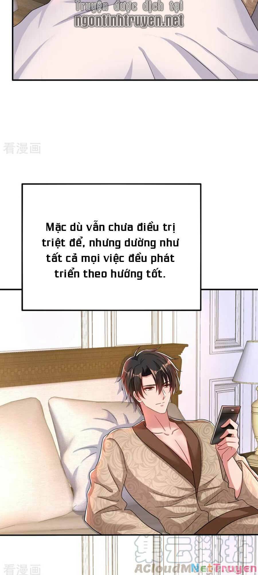 Trùng Sinh Không Gian: Cô Vợ Hào Môn Nóng Bỏng Không Dễ Chọc Chapter 172 - Trang 2