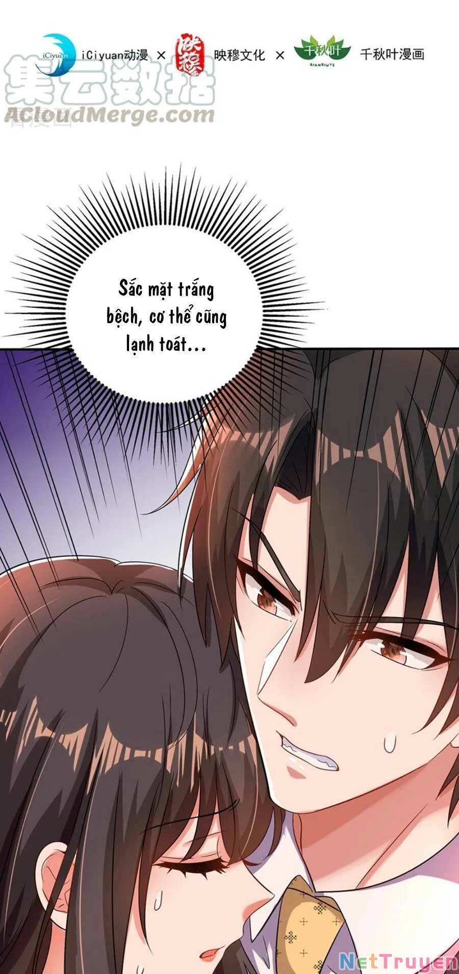 Trùng Sinh Không Gian: Cô Vợ Hào Môn Nóng Bỏng Không Dễ Chọc Chapter 172 - Trang 2