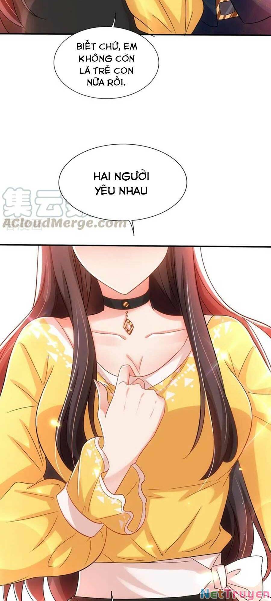 Trùng Sinh Không Gian: Cô Vợ Hào Môn Nóng Bỏng Không Dễ Chọc Chapter 172 - Trang 2