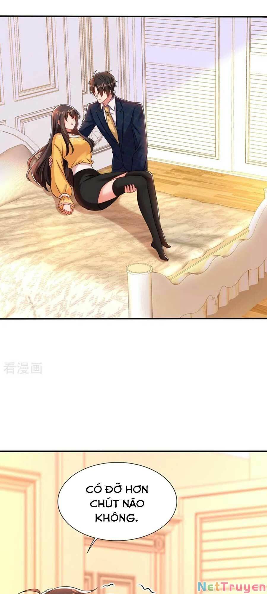 Trùng Sinh Không Gian: Cô Vợ Hào Môn Nóng Bỏng Không Dễ Chọc Chapter 172 - Trang 2
