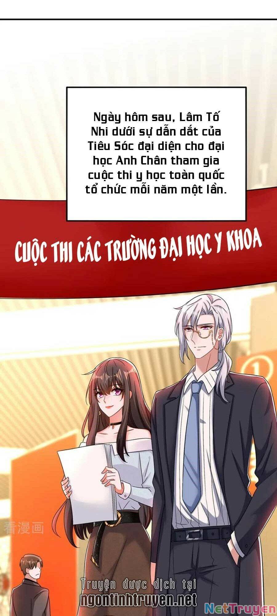 Trùng Sinh Không Gian: Cô Vợ Hào Môn Nóng Bỏng Không Dễ Chọc Chapter 173 - Trang 2