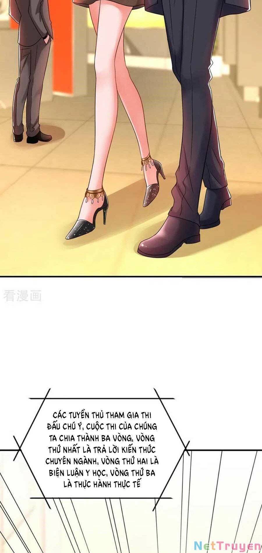 Trùng Sinh Không Gian: Cô Vợ Hào Môn Nóng Bỏng Không Dễ Chọc Chapter 173 - Trang 2