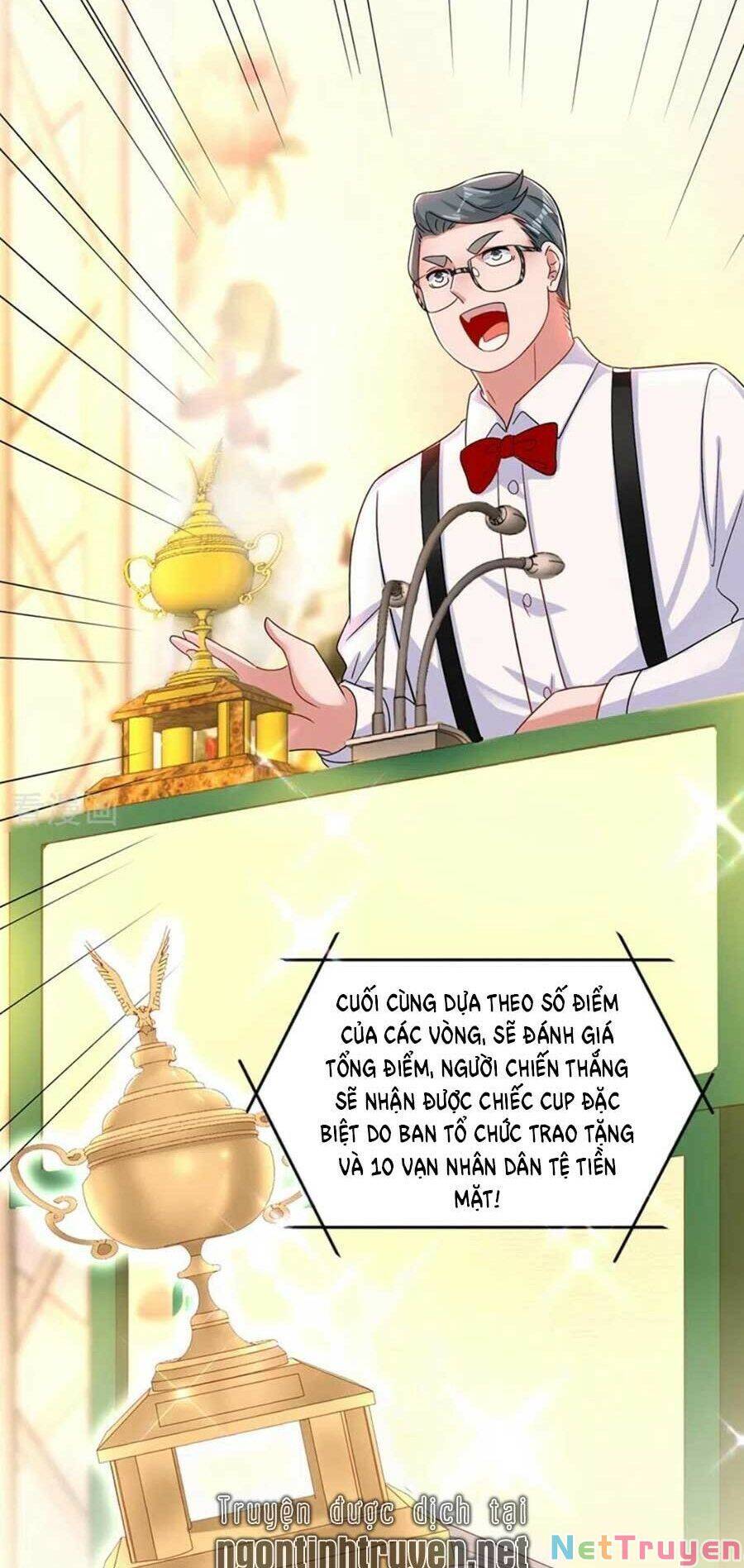 Trùng Sinh Không Gian: Cô Vợ Hào Môn Nóng Bỏng Không Dễ Chọc Chapter 173 - Trang 2